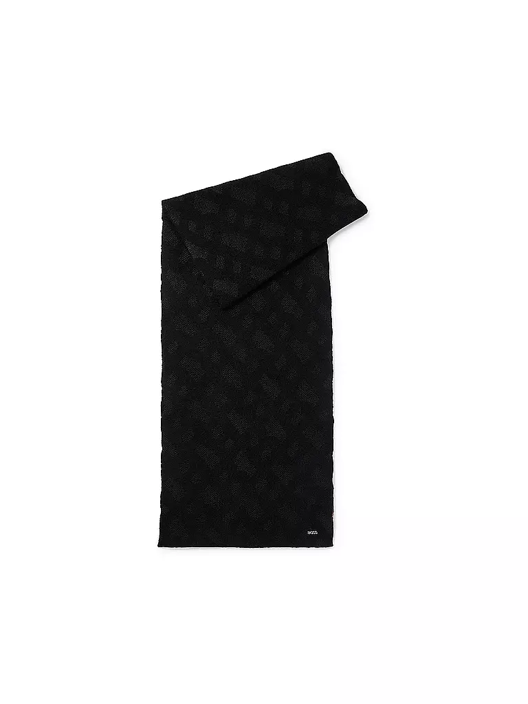 BOSS | Sciarpa | Nero