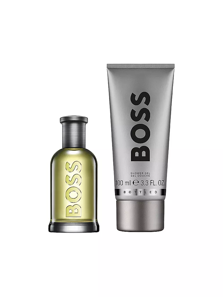 BOSS | Set regalo - Hugo Boss Bottled Eau de Toilette Set 100ml/50ml | Senza colore