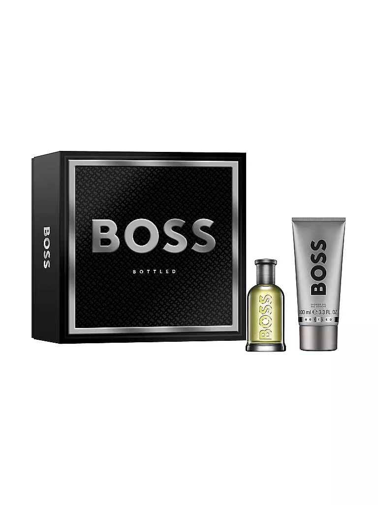 BOSS | Set regalo - Hugo Boss Bottled Eau de Toilette Set 100ml/50ml | Senza colore
