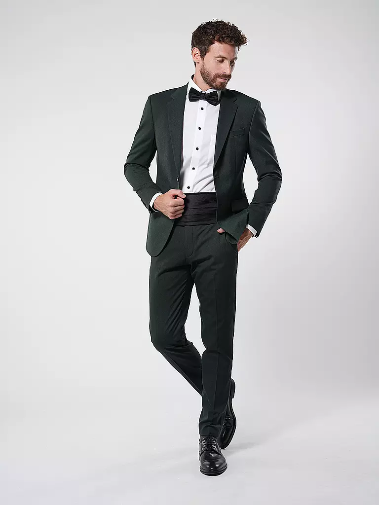 BOSS | Set regalo papillon e fascia da smoking, 2 pz. | Nero