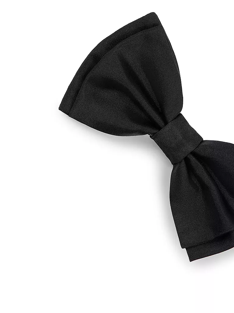 BOSS | Set regalo papillon e fascia da smoking, 2 pz. | Nero