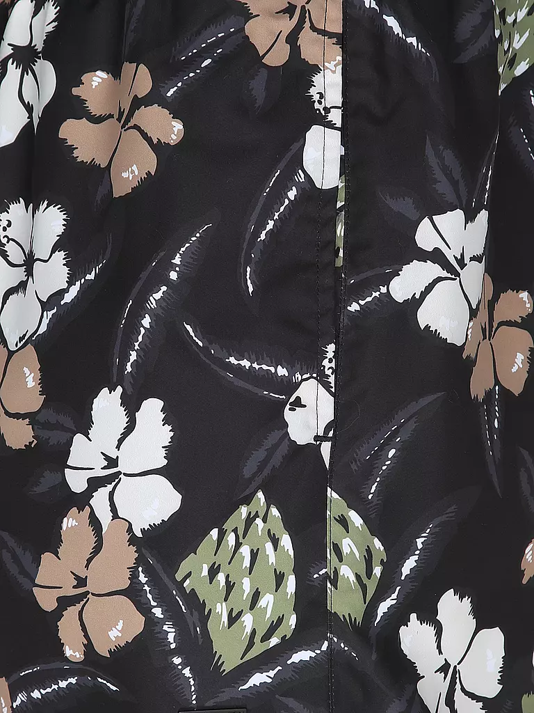 BOSS | Shorts da bagno PIRANHA | Nero