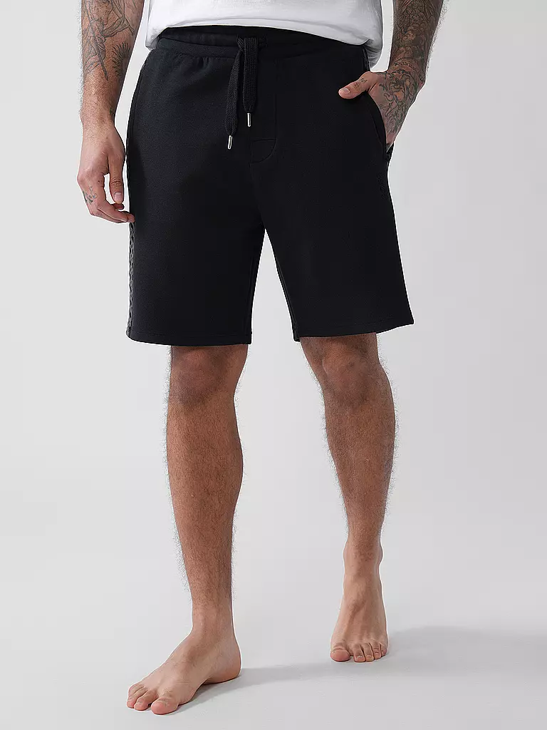 BOSS | Shorts Loungewear LUKE | Nero