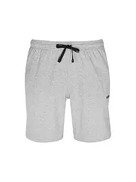 BOSS | Shorts Loungewear | Grigio chiaro