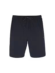 BOSS | Shorts Loungewear | Blu scuro