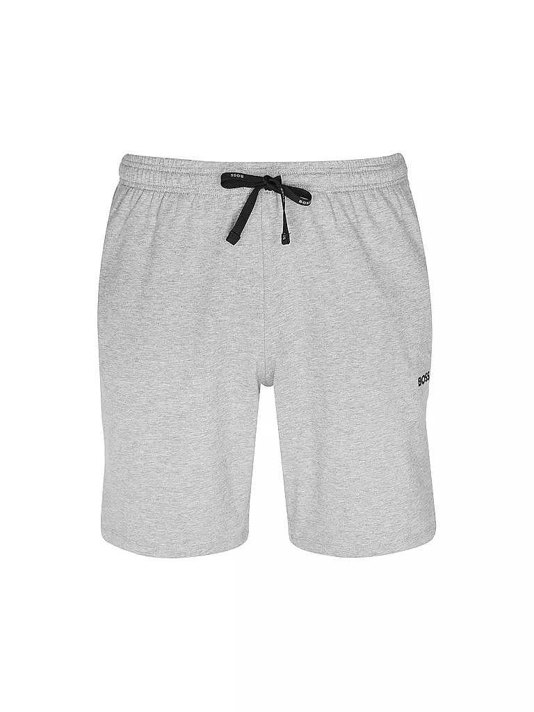 BOSS | Shorts Loungewear | Grigio chiaro
