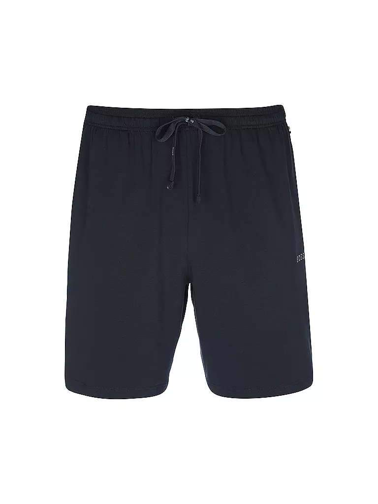 BOSS | Shorts Loungewear | Blu scuro