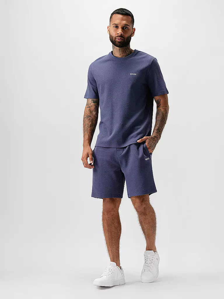 BOSS | Shorts Loungewear | Blu