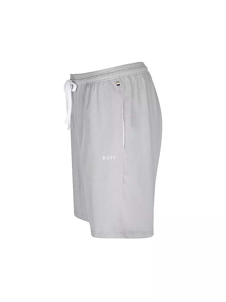 BOSS | Shorts Loungewear | Grigio chiaro