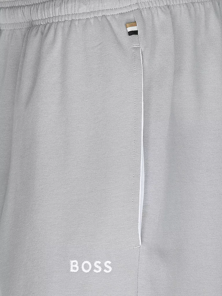BOSS | Shorts Loungewear | Grigio chiaro