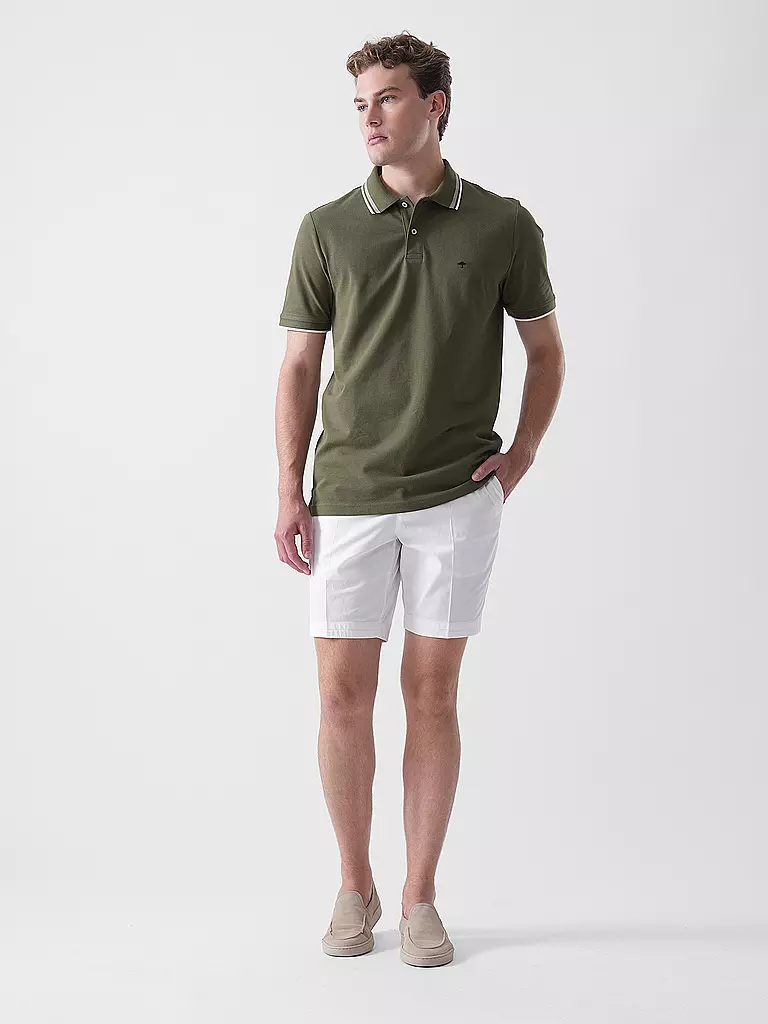BOSS | Shorts Slim Fit H-SLICE | Bianco