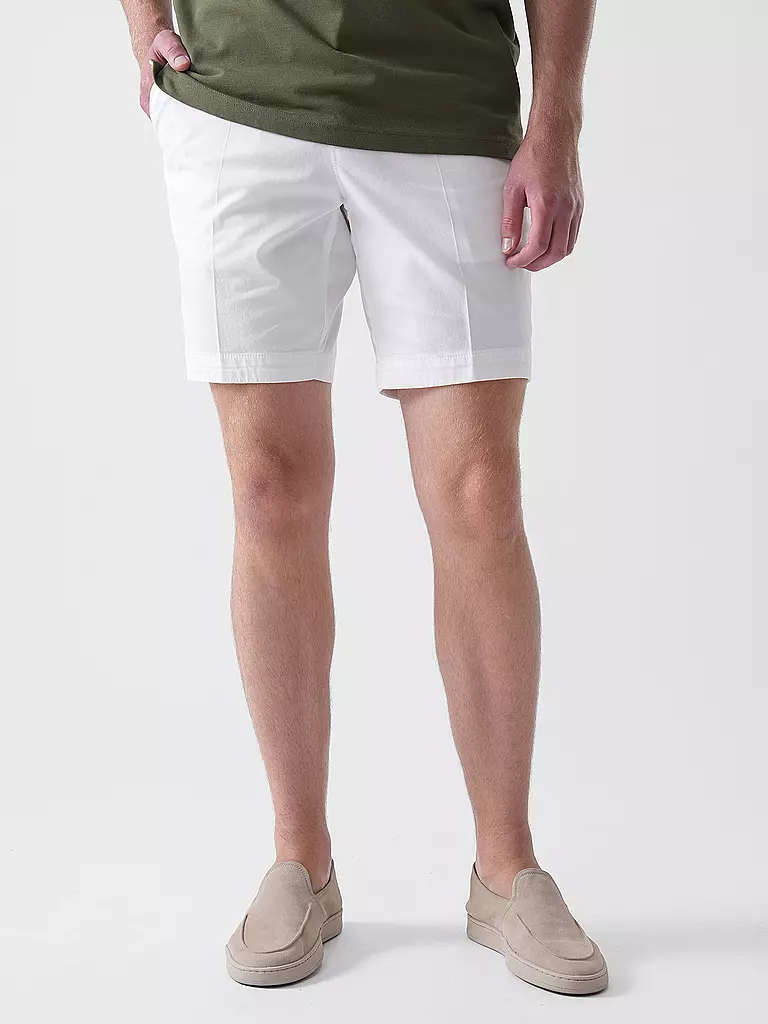 BOSS | Shorts Slim Fit H-SLICE | Bianco