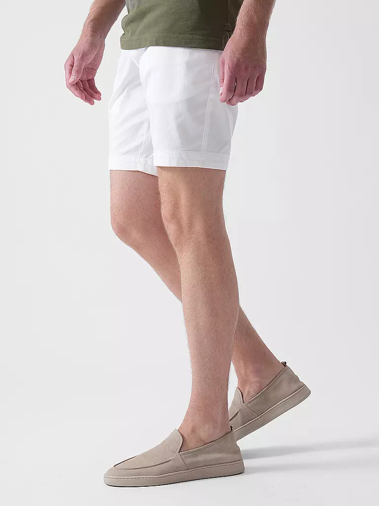 BOSS | Shorts Slim Fit H-SLICE | Bianco