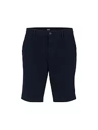 BOSS | Shorts Slim Fit SLICE | Blu scuro