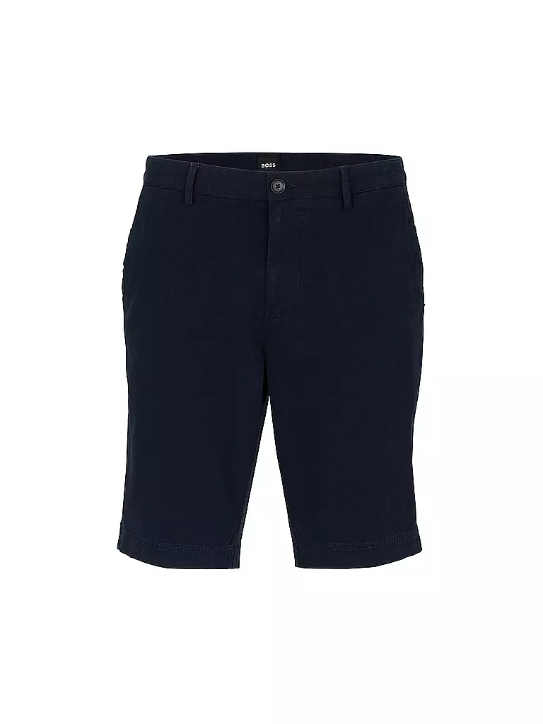 BOSS | Shorts Slim Fit SLICE | Blu scuro