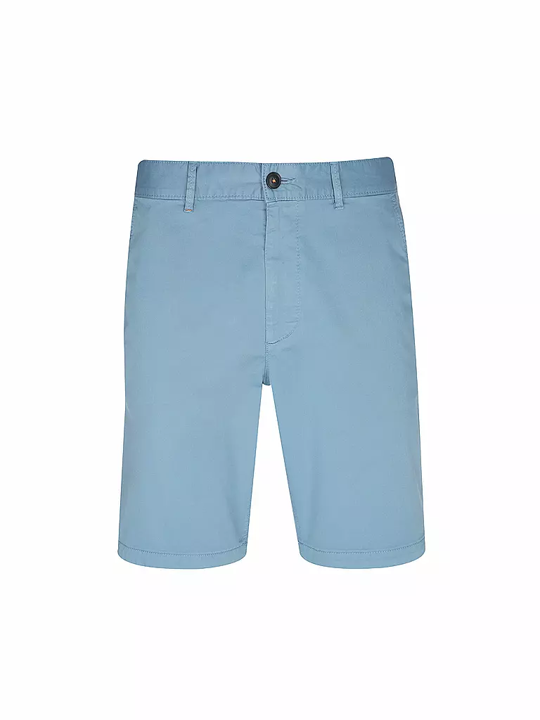BOSS | Shorts Slim Fit | Blu chiaro