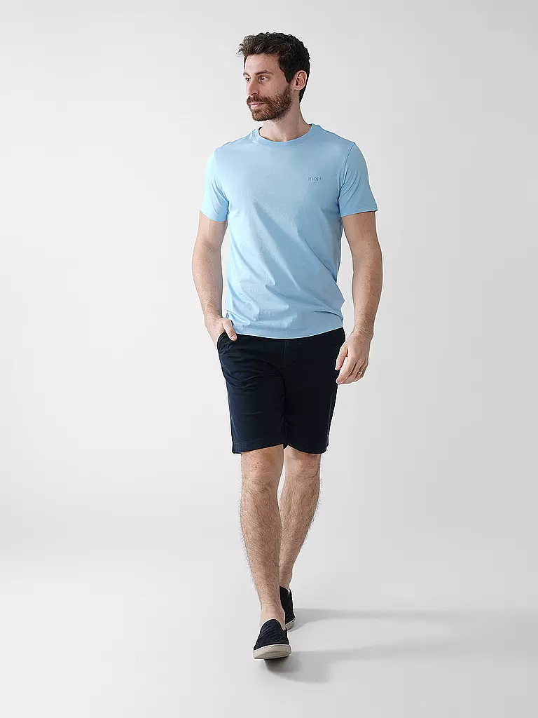 BOSS | Shorts Slim Fit | Blu