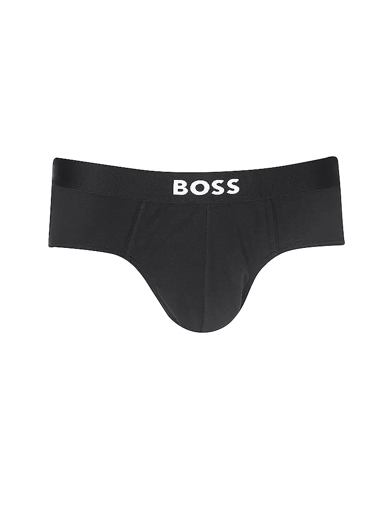 BOSS | Slip confezione da 3 BOSS ONE nero | Nero