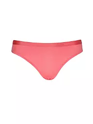 BOSS | Slip open bianco | Corallo