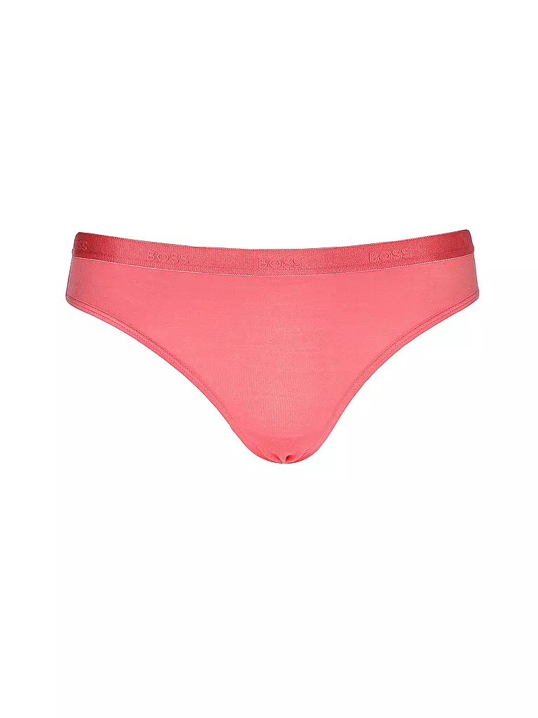 BOSS | Slip dark pink | Corallo