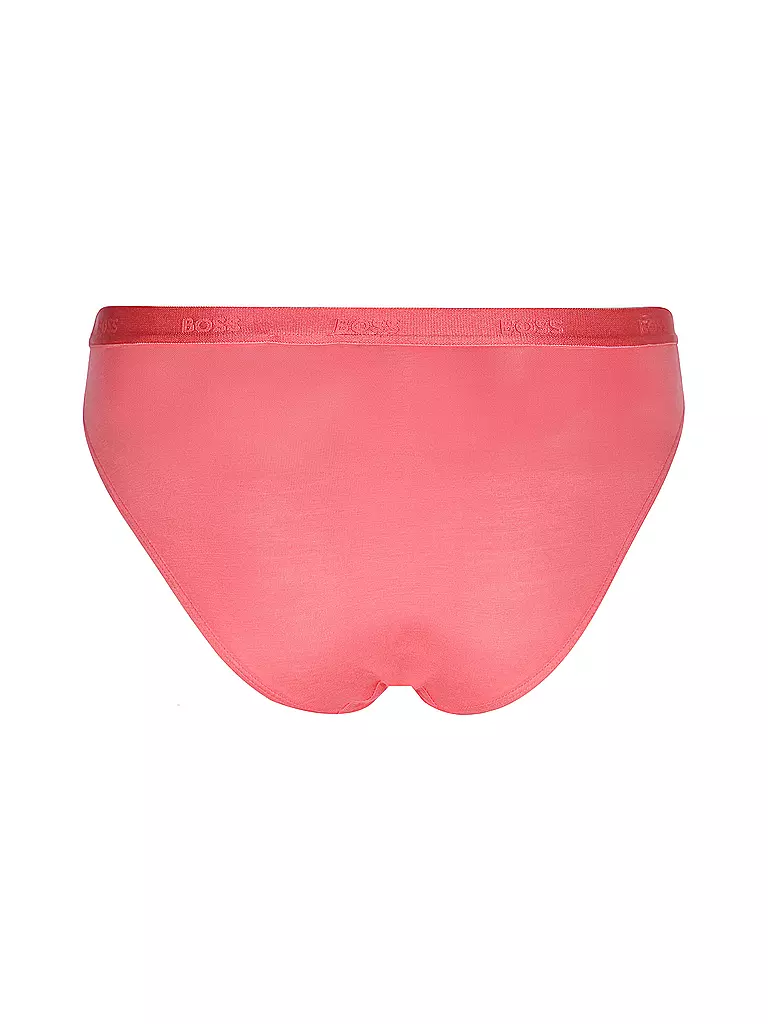 BOSS | Slip dark pink | Corallo