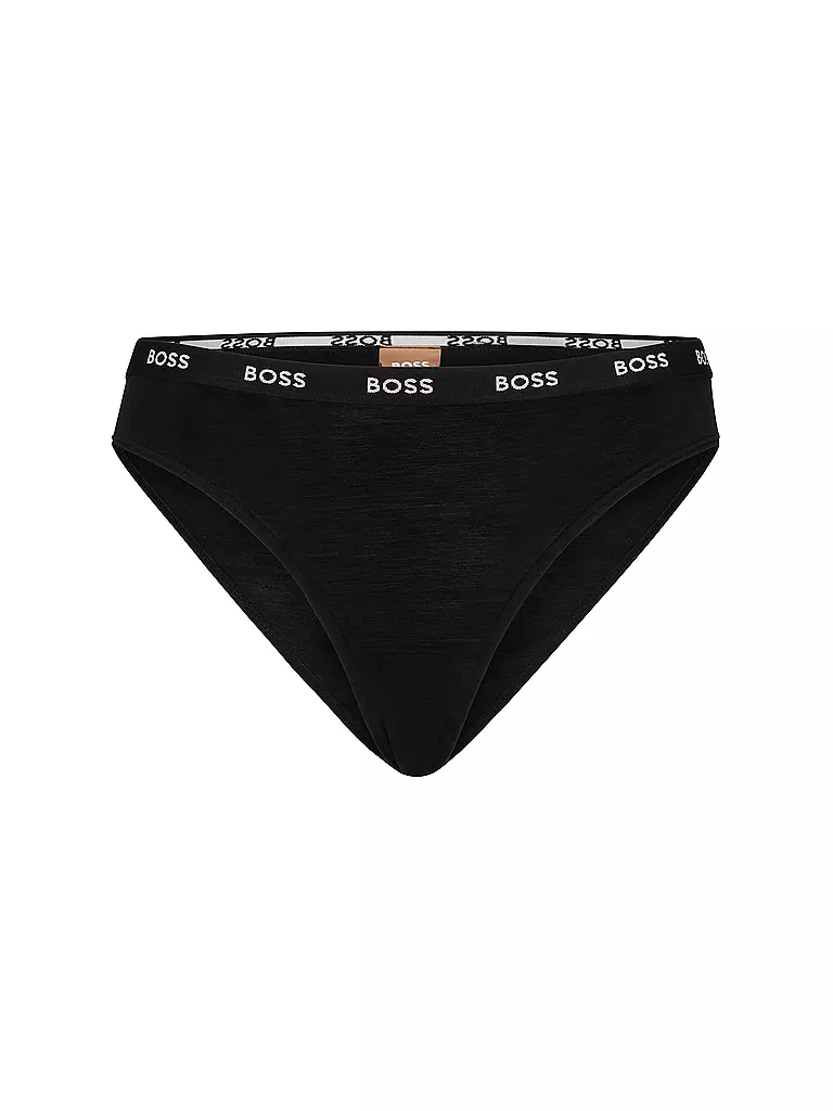 BOSS | Slip nero | Nero