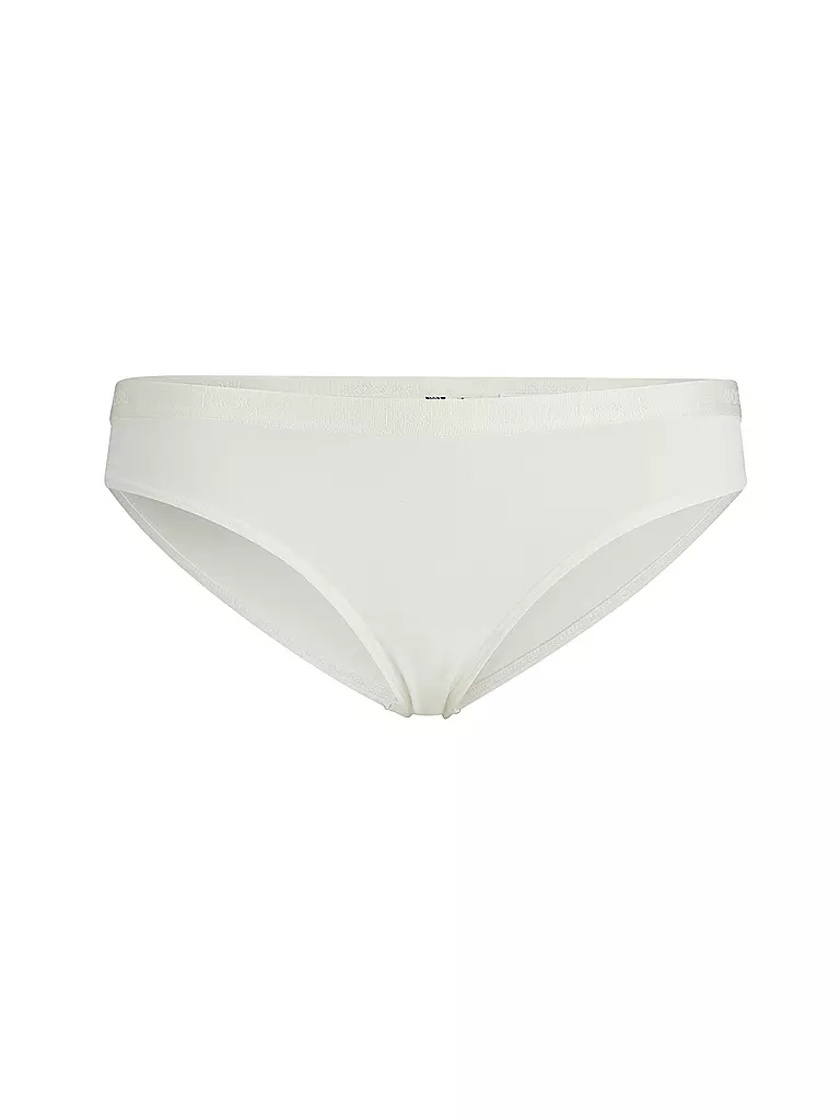 BOSS | Slip open bianco | Crema