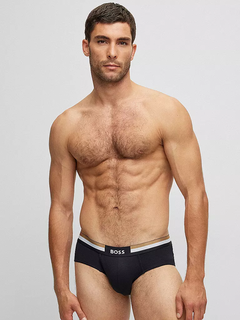 BOSS | Slip | Nero