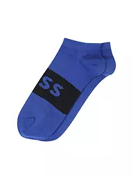 BOSS | Sneaker Socken 2-er Pkg | Blu