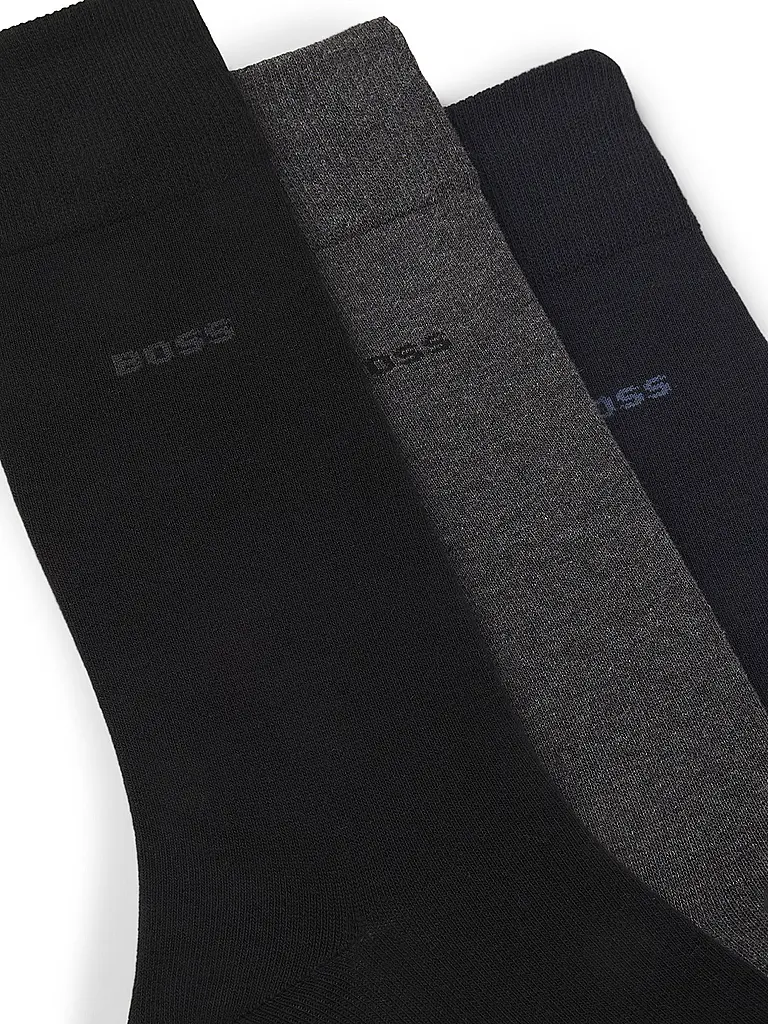 BOSS | Socken 3er Pkg. open miscellaneous | 