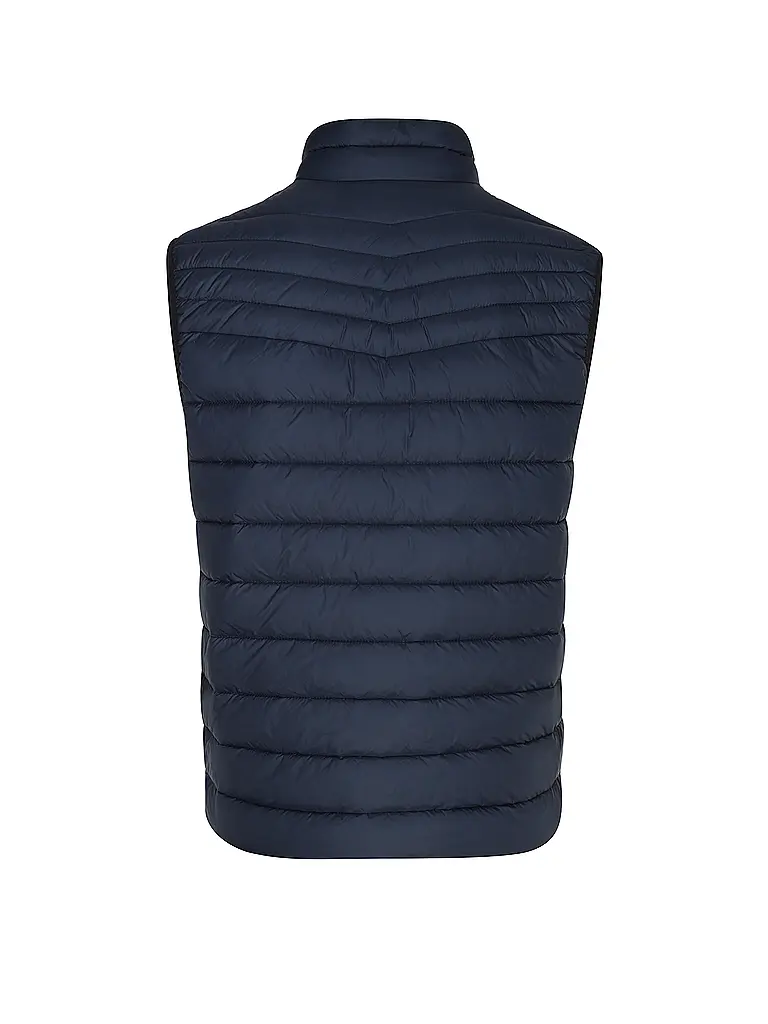 BOSS | Steppgilet ODENO2 | Blu