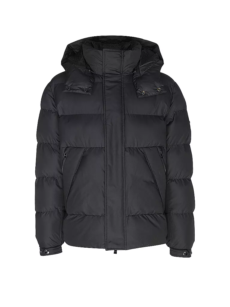 BOSS | Steppjacke CORBINIAN | Nero