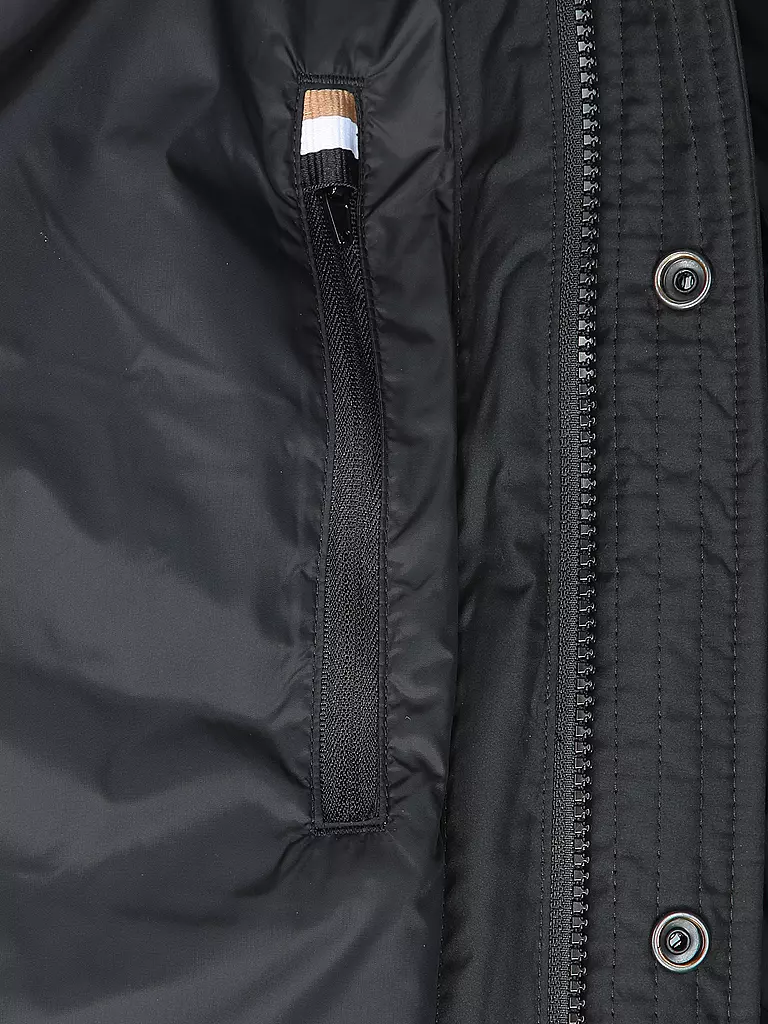 BOSS | Steppjacke CORBINIAN | Nero