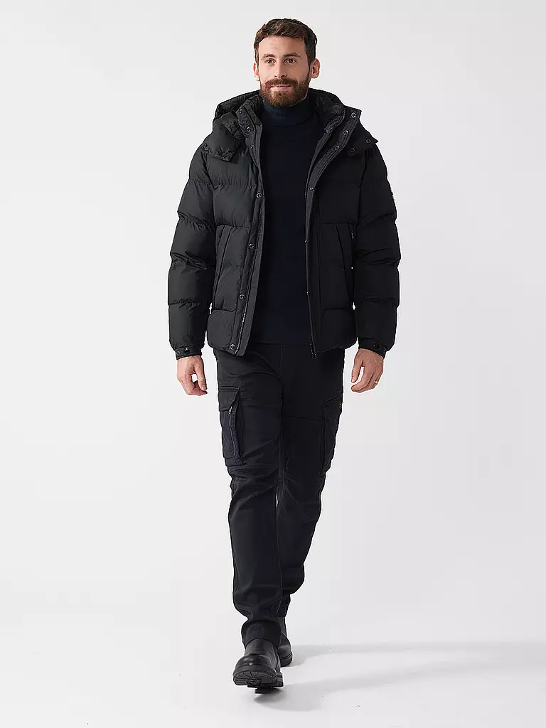 BOSS | Steppjacke CORBINIAN | Nero