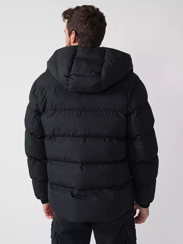 BOSS | Steppjacke CORBINIAN | Nero
