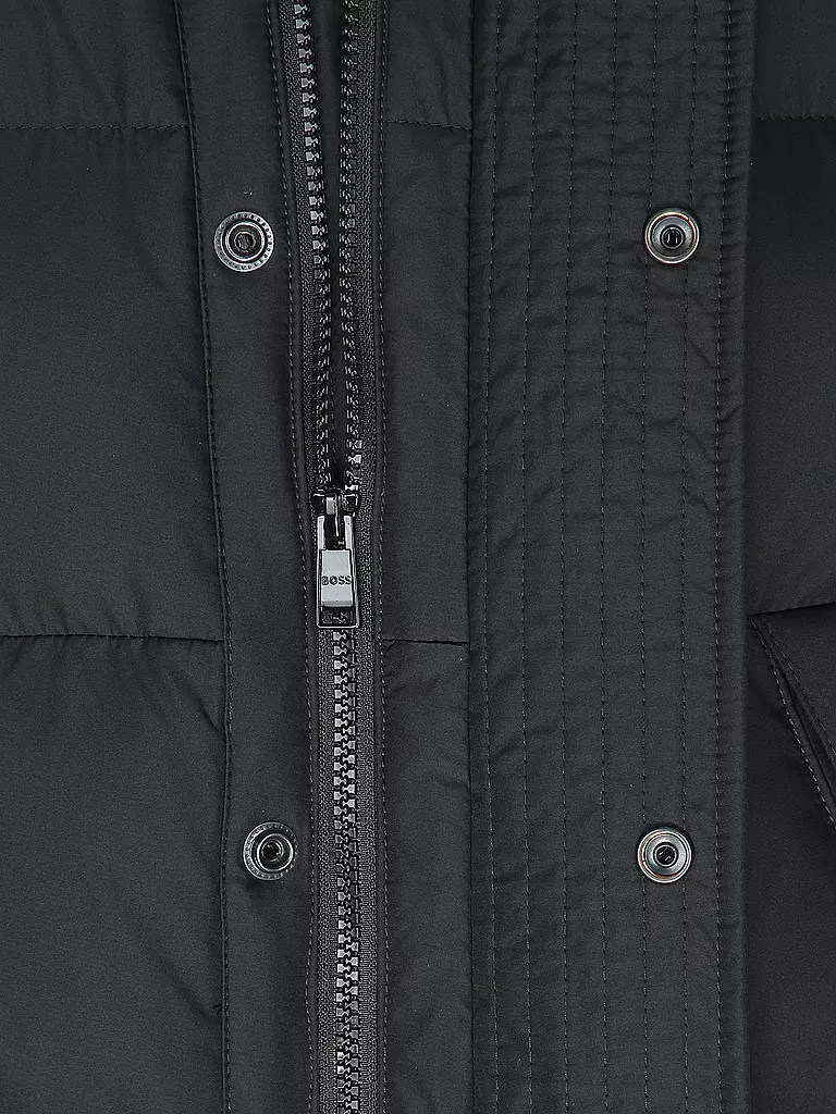 BOSS | Steppjacke CORBINIAN | Nero