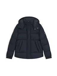 BOSS | Steppjacke H-CORBINIAN5 | Blu scuro