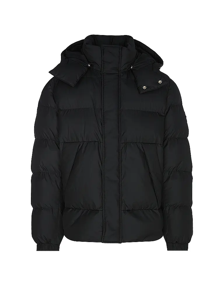 BOSS | Steppjacke H-CORBINIAN5 | Nero