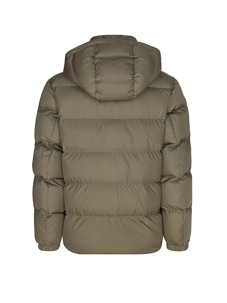 BOSS | Steppjacke H-CORBINIAN5 | Oliva