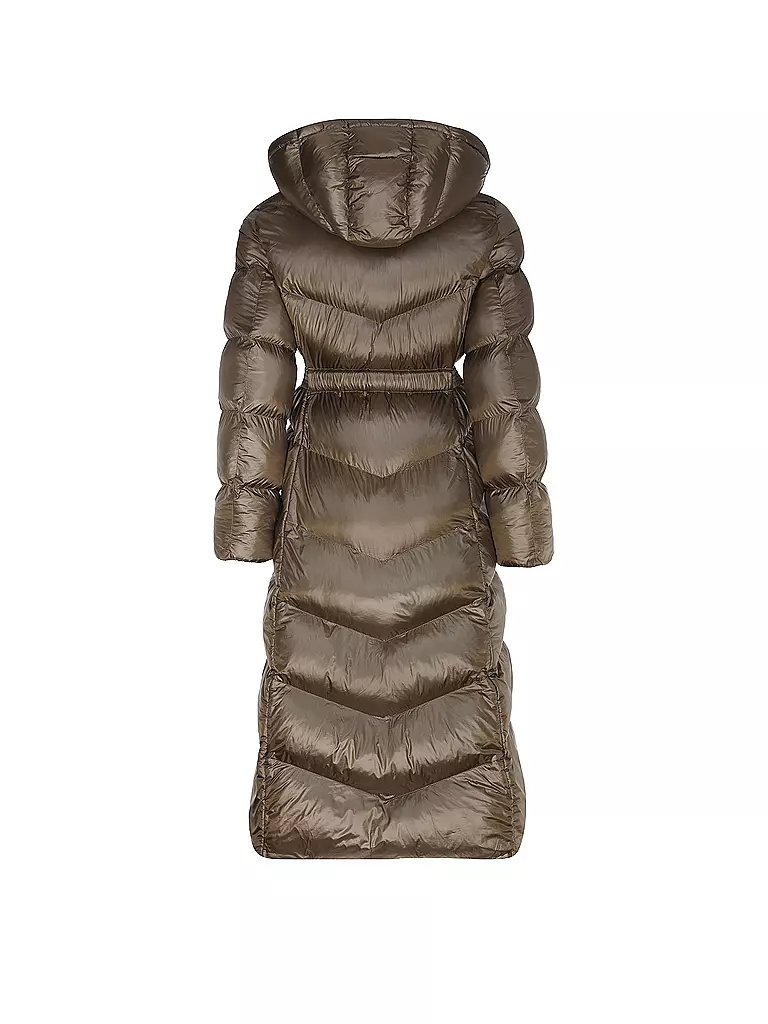BOSS | Steppmantel PAMAXI3 | Marrone