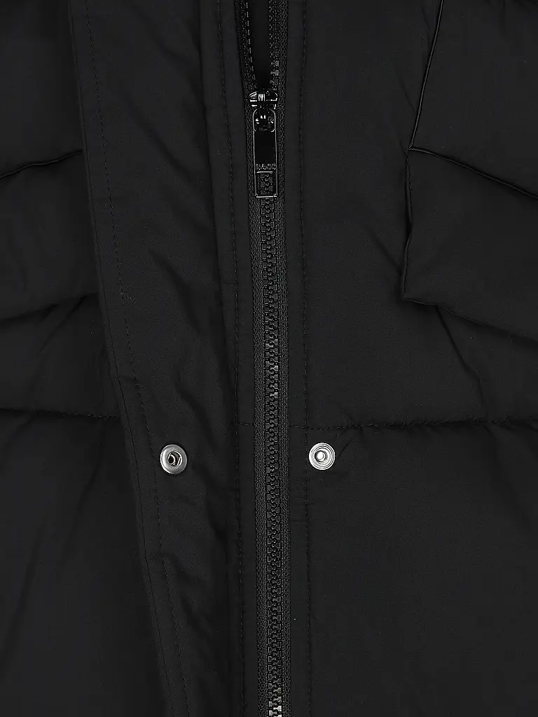 BOSS | Steppmantel PAMAXI4 | Nero