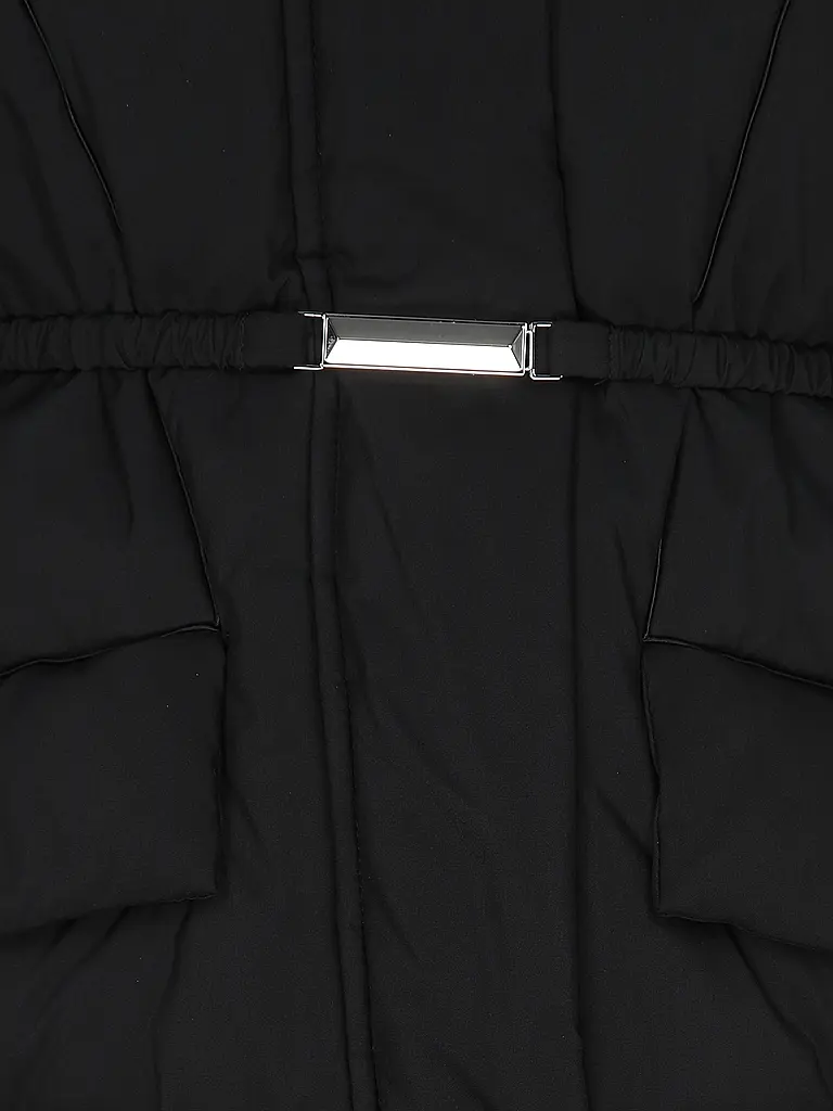 BOSS | Steppmantel PAMAXI4 | Nero