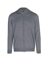 BOSS | Strickjacke BALONSO | Grigio