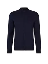 BOSS | Strickjacke BALONSO | Blu scuro
