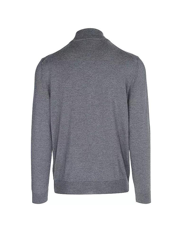 BOSS | Strickjacke BALONSO | Grigio