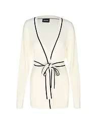 BOSS | Strickjacke | Bianco