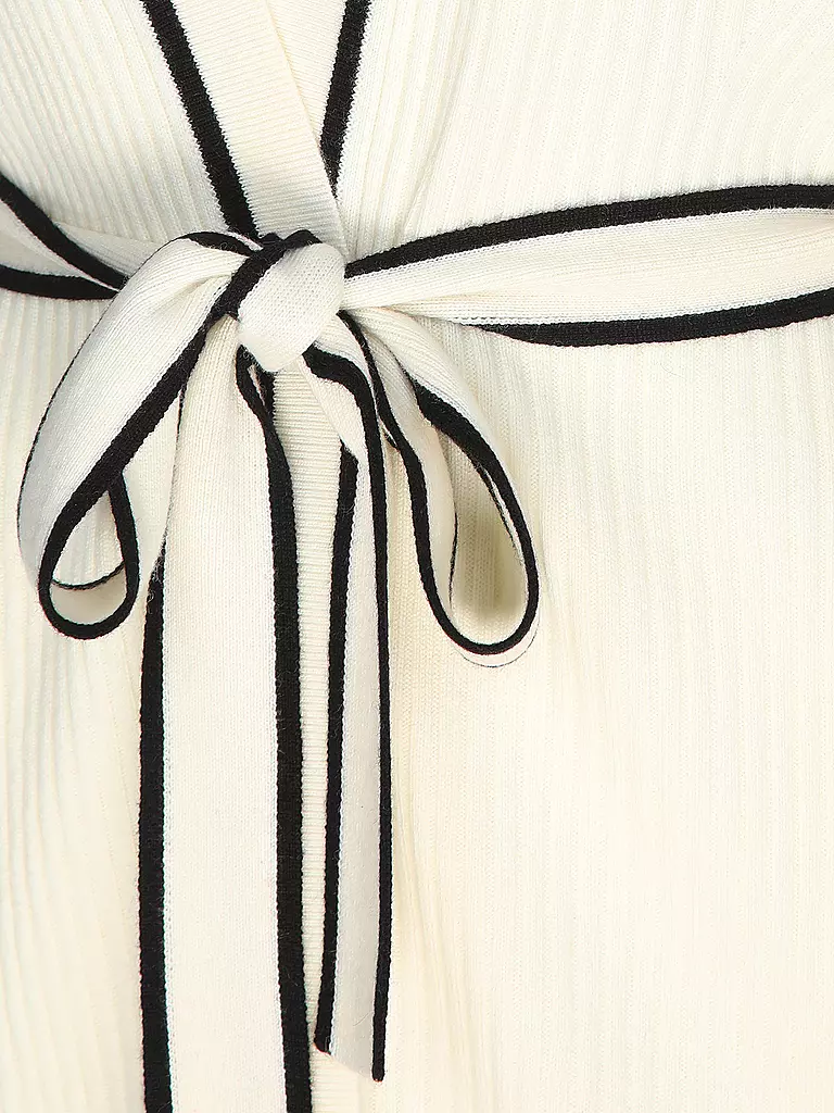 BOSS | Strickjacke | Bianco