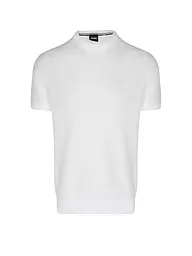 BOSS | Strickshirt TANTINO | Bianco