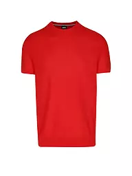 BOSS | Strickshirt TANTINO | Rosso