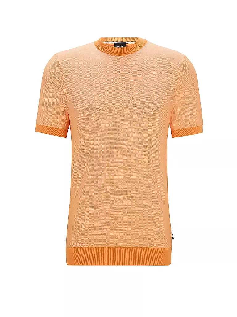 BOSS | Strickshirt TANTINO | Arancione